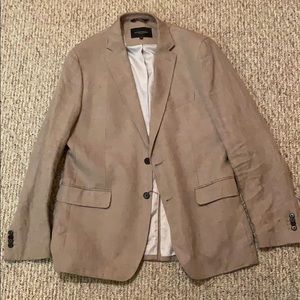 Banana Republic suit jacket.